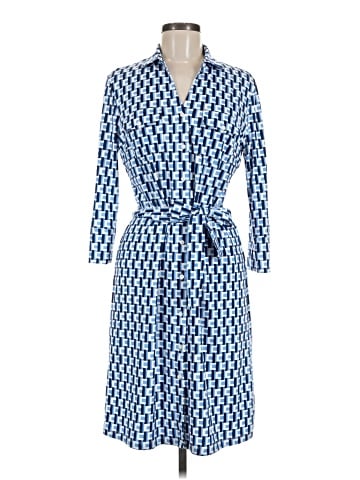 J. McLaughlin Casual Dress (view 1)