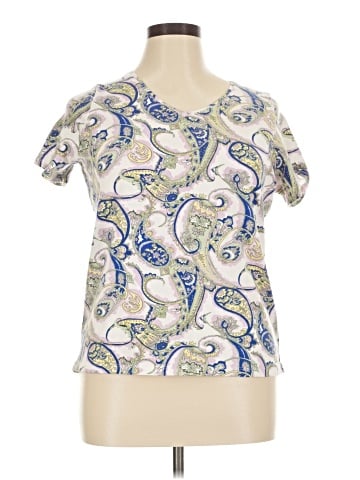 Talbots Short Sleeve T-Shirt (view 1)