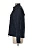 Splendid 100% Polyester Solid Blue Jacket Size M - photo 5
