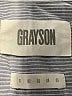 Grayson Gray Long Sleeve Button-Down Shirt Size XS (1) - photo 7
