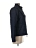 Splendid 100% Polyester Solid Blue Jacket Size M - photo 4