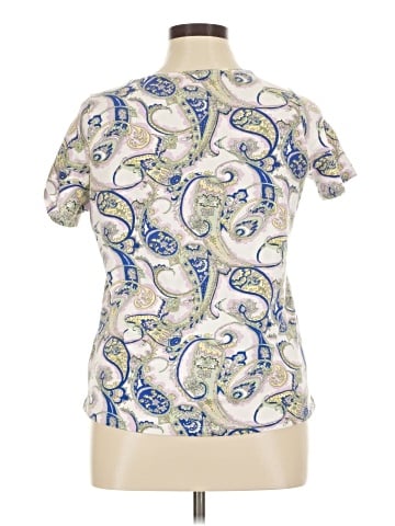 Talbots Short Sleeve T-Shirt (view 2)