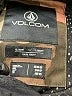 Volcom Camo Black Jacket Size XS - photo 6