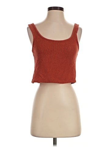 Trafaluc by Zara Sweater Vest (view 1)