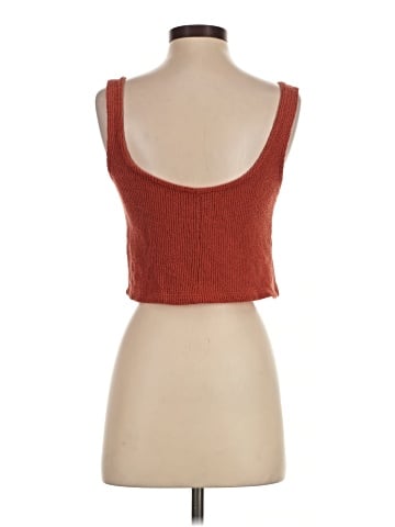 Trafaluc by Zara Sweater Vest (view 2)