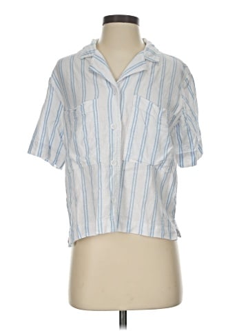 Buffalo by David Bitton Short Sleeve Button-Down Shirt (view 1)