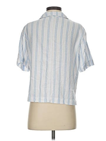 Buffalo by David Bitton Short Sleeve Button-Down Shirt (view 2)