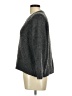 Old Navy Solid Gray Pullover Sweater Size M (petite) - photo 5
