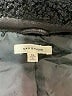 Max Studio 100% Polyurethane Black Jacket Size XL - photo 6