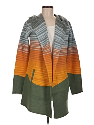 Toad & Co Wool Cardigan (view 1)