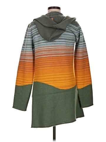 Toad & Co Wool Cardigan (view 2)