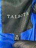 Talbots 100% Polyester Blue Jacket Size M - photo 6