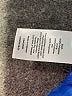 Talbots 100% Polyester Blue Jacket Size M - photo 7
