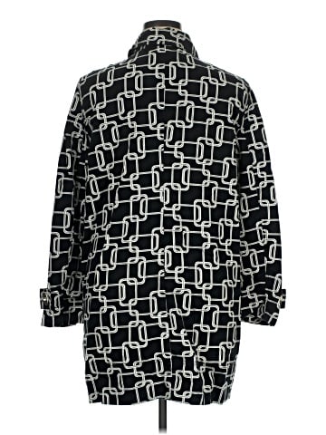George Me by Mark Eisen Long Sleeve Blouse (view 2)
