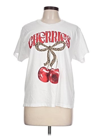 Sweet Claire Short Sleeve T-Shirt (view 1)