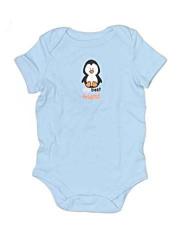 Circo Short Sleeve Onesie (view 1)