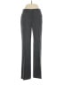 Theory Gray Wool Pants Size 00 - photo 1