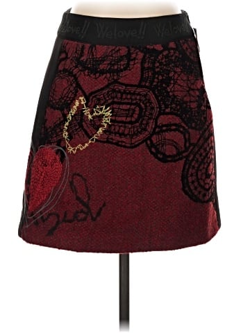 Desigual Formal Skirt (view 1)