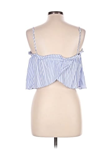 Garage Sleeveless Blouse (view 2)