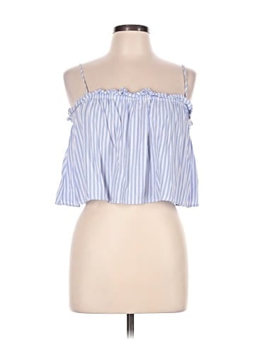 Garage Sleeveless Blouse (view 1)