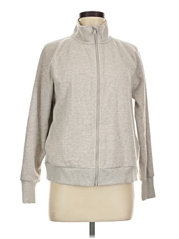 Mondetta Zip Up Hoodie (view 1)