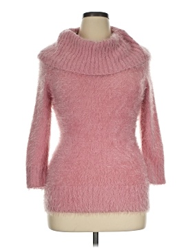 metaphor Turtleneck Sweater (view 1)