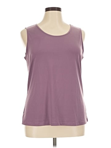 North Style Sleeveless T-Shirt (view 1)