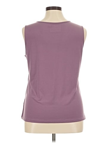 North Style Sleeveless T-Shirt (view 2)