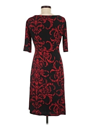 Connected Apparel Cocktail Dress (view 2)