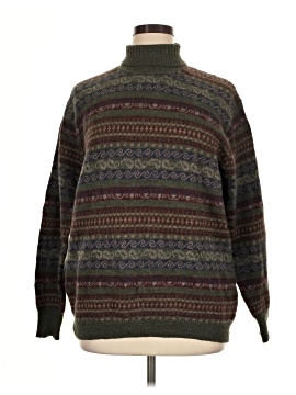 Eddie Bauer Wool Pullover Sweater