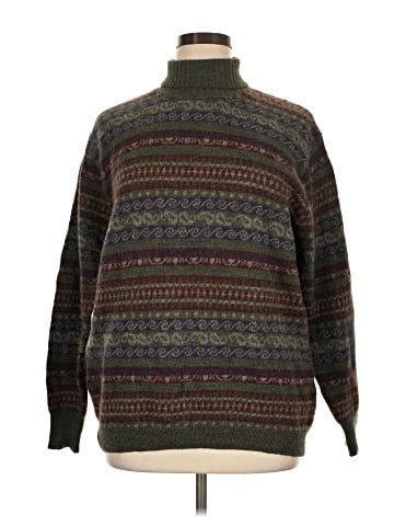 Eddie Bauer Wool Pullover Sweater (view 1)