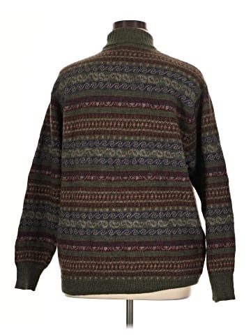 Eddie Bauer Wool Pullover Sweater (view 2)