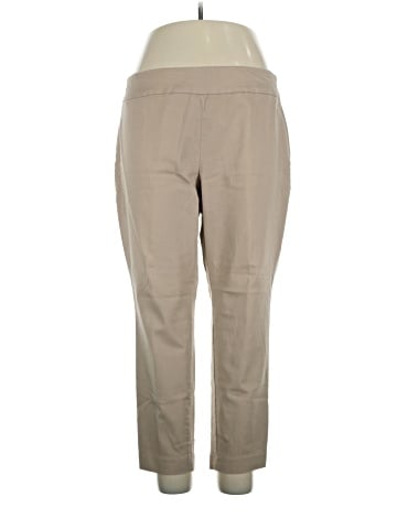 Croft & Barrow Casual Pants (view 1)