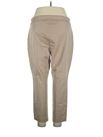 Croft & Barrow Casual Pants (view 2)