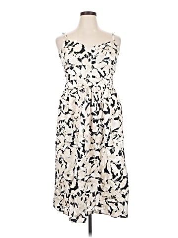 Ann Taylor LOFT Outlet Casual Dress (view 1)