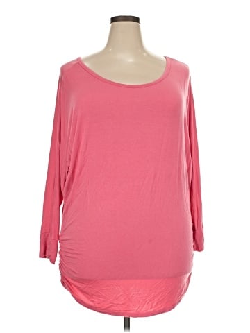 Zenana Premium 3/4 Sleeve T-Shirt (view 1)
