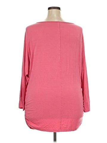 Zenana Premium 3/4 Sleeve T-Shirt (view 2)