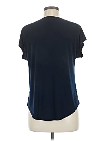 Ellen Tracy Short Sleeve Blouse (view 2)