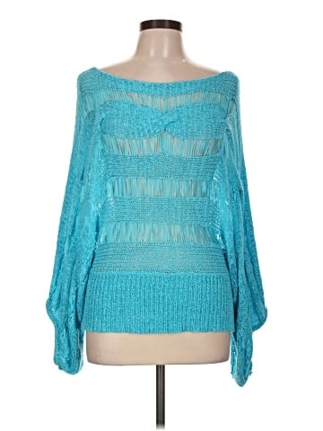 Umgee Pullover Sweater (view 1)