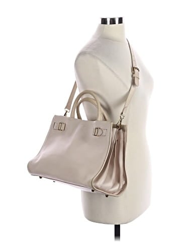 Vince Camuto Leather Satchel (view 2)