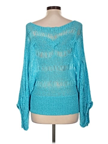 Umgee Pullover Sweater (view 2)