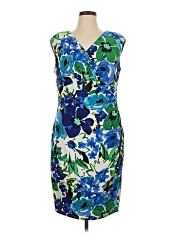 Lauren by Ralph Lauren Cocktail Dress (view 1)