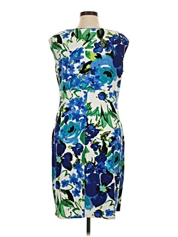 Lauren by Ralph Lauren Cocktail Dress (view 2)