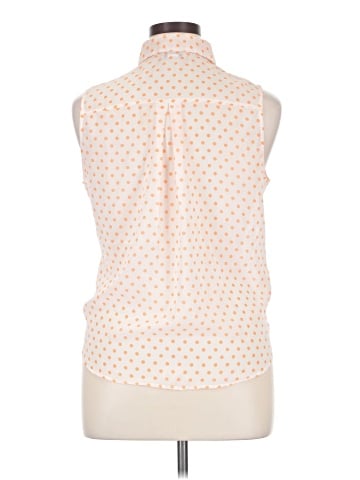 Bar III Sleeveless Blouse (view 2)
