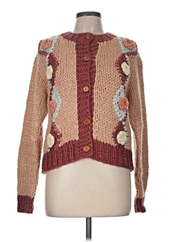 Listicle Cardigan (view 1)