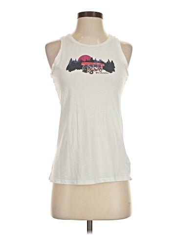 Columbia Sleeveless T-Shirt (view 1)