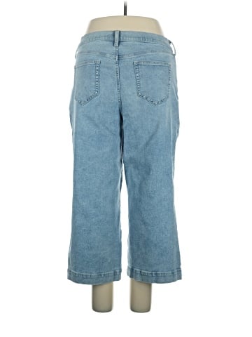 Lands' End Jeans (view 2)