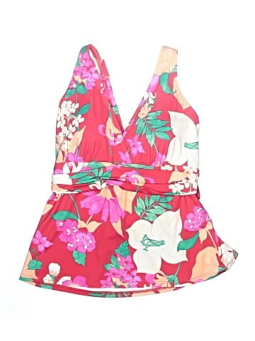 Lands' End Swimsuit Top (view 1)