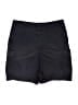 Assorted Brands Solid Black Cargo Shorts Size 3X - photo 1