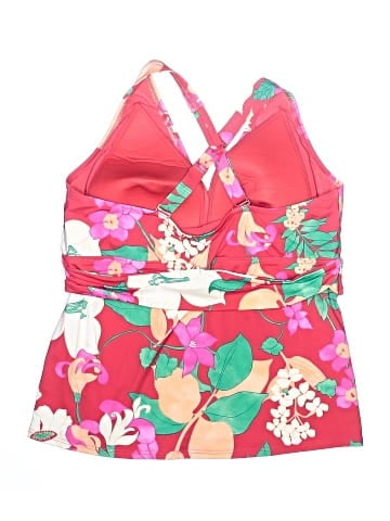 Lands' End Swimsuit Top (view 2)